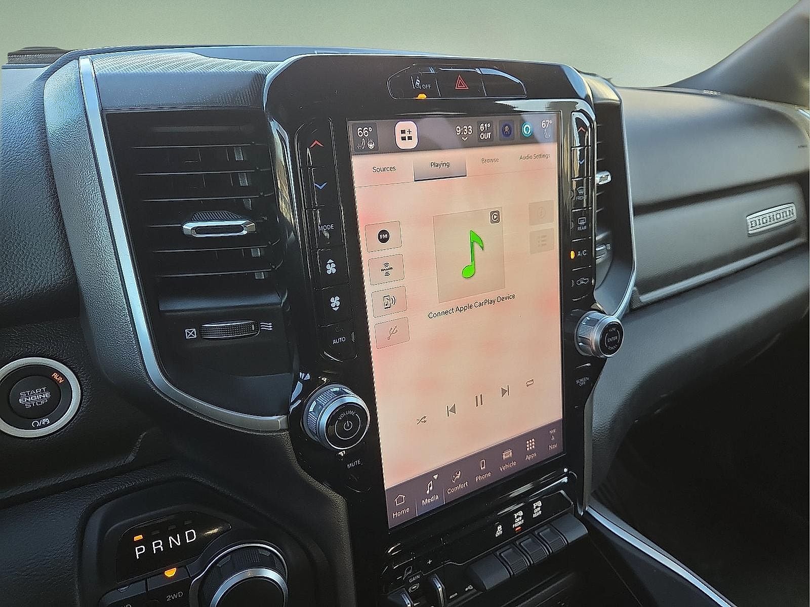 2025 RAM 1500 Big Horn Crew Cab 4x4 5'7' Box