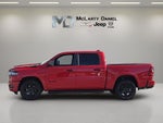 2025 RAM 1500 Big Horn Crew Cab 4x4 5'7' Box