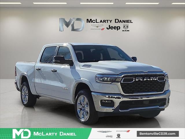 2026 RAM 1500 BIG HORN CREW CAB 4X4 5'7' BOX