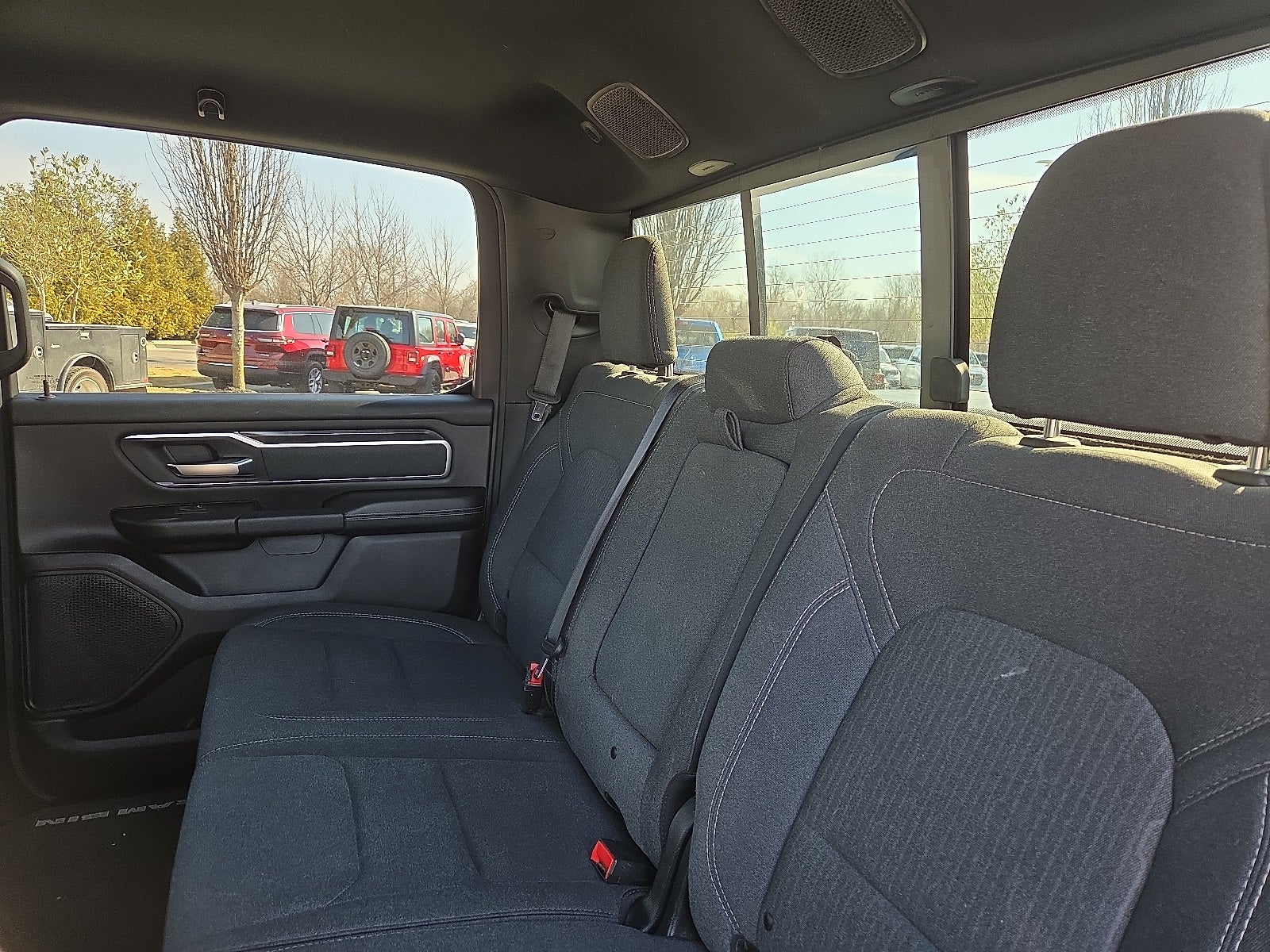 2019 RAM 1500 Big Horn/Lone Star Crew Cab 4x4 5'7' Box