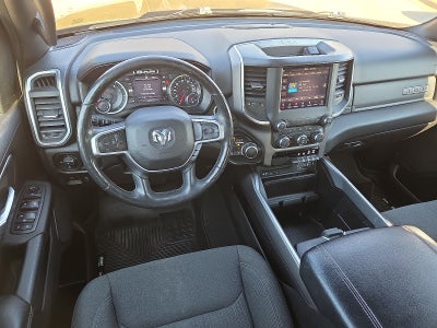 2019 RAM 1500 Big Horn/Lone Star Crew Cab 4x4 5'7' Box