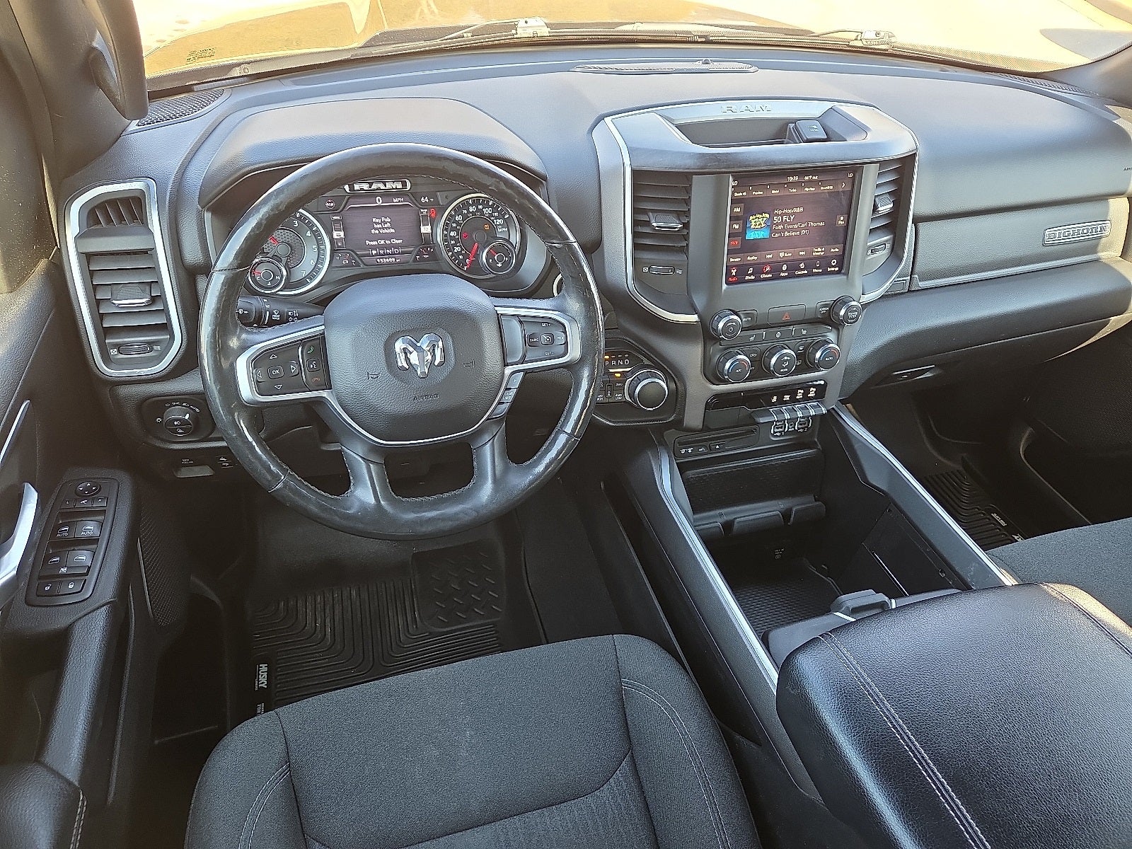 2019 RAM 1500 Big Horn/Lone Star Crew Cab 4x4 5'7' Box