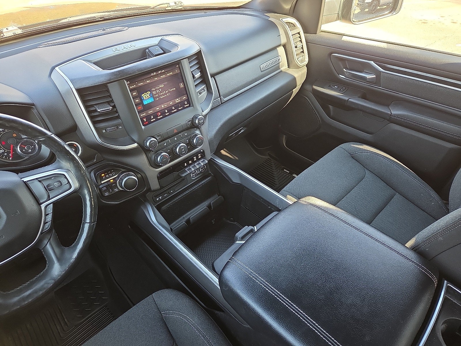 2019 RAM 1500 Big Horn/Lone Star Crew Cab 4x4 5'7' Box