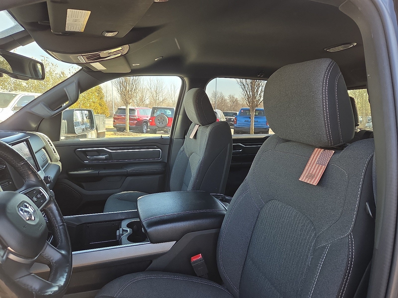 2019 RAM 1500 Big Horn/Lone Star Crew Cab 4x4 5'7' Box