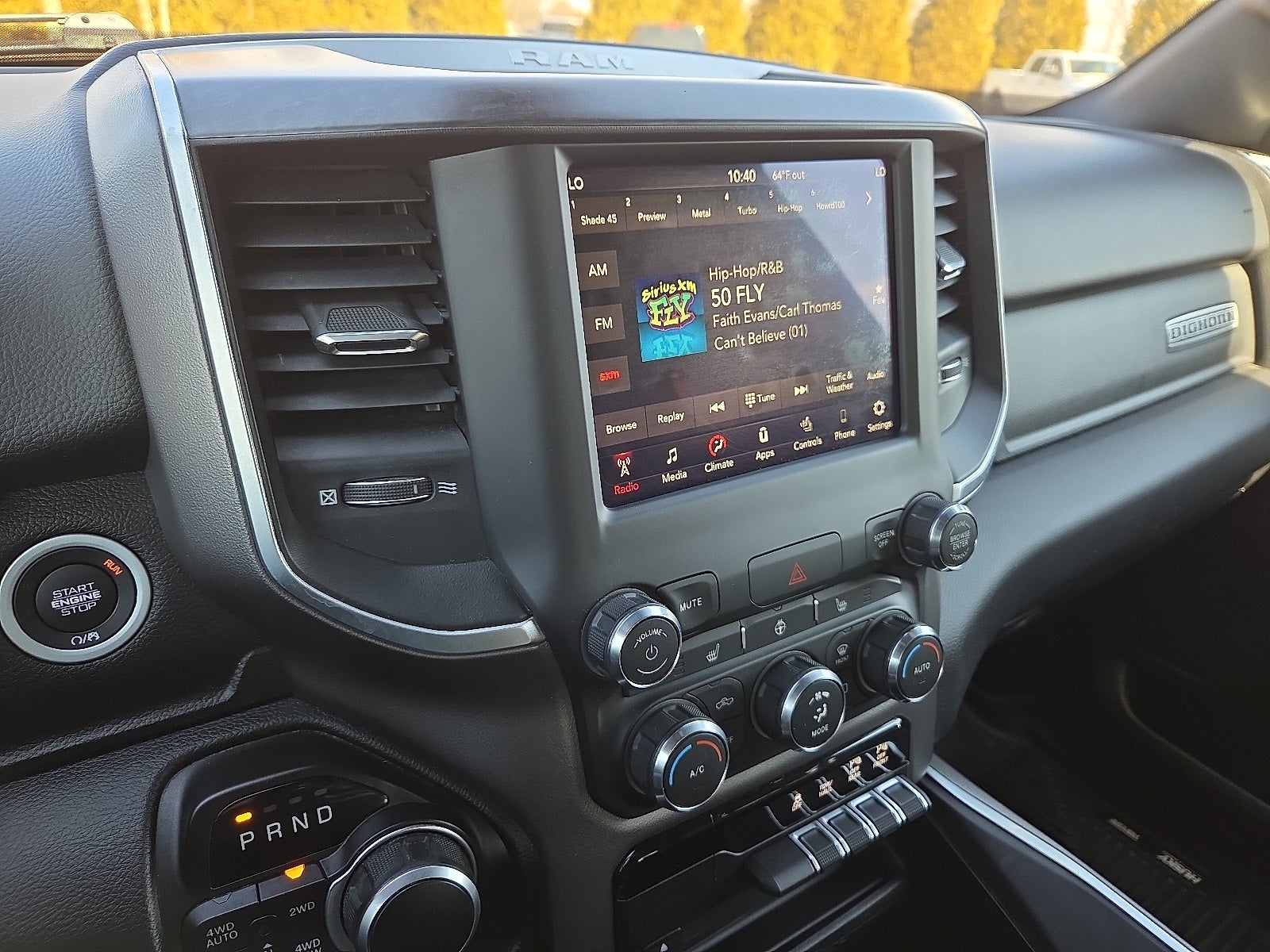 2019 RAM 1500 Big Horn/Lone Star Crew Cab 4x4 5'7' Box