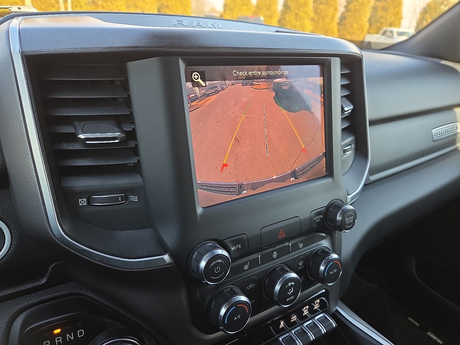 2019 RAM 1500 Big Horn/Lone Star Crew Cab 4x4 5'7' Box