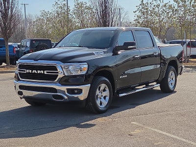 2019 RAM 1500 Big Horn/Lone Star Crew Cab 4x4 5'7' Box