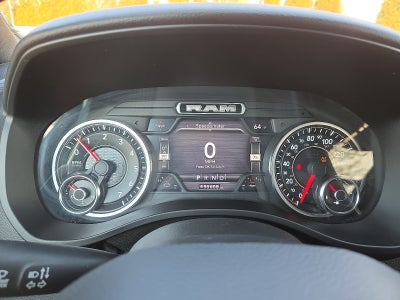 2019 RAM 1500 Big Horn/Lone Star Crew Cab 4x4 5'7' Box