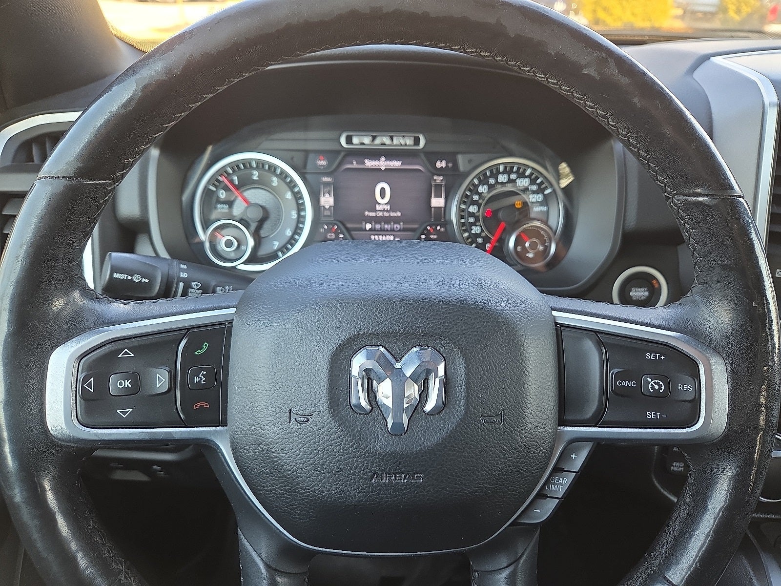 2019 RAM 1500 Big Horn/Lone Star Crew Cab 4x4 5'7' Box