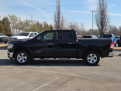 2019 RAM 1500 Big Horn/Lone Star Crew Cab 4x4 5'7' Box