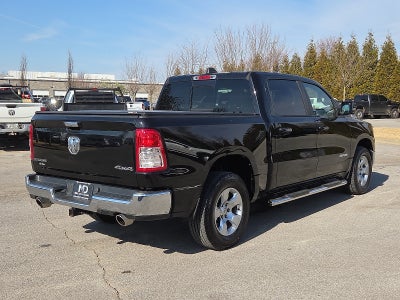 2019 RAM 1500 Big Horn/Lone Star Crew Cab 4x4 5'7' Box