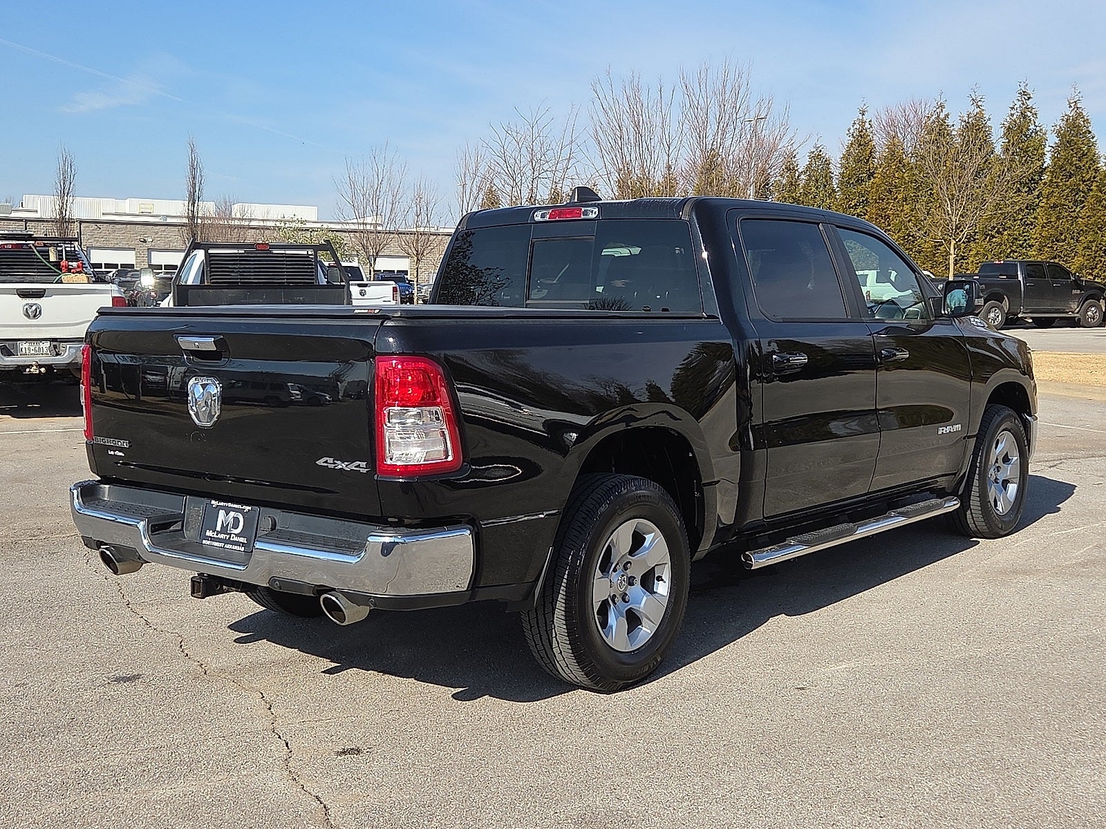 2019 RAM 1500 Big Horn/Lone Star Crew Cab 4x4 5'7' Box