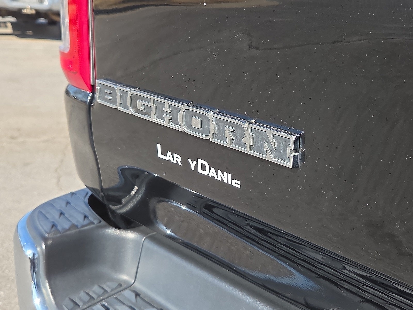 2019 RAM 1500 Big Horn/Lone Star Crew Cab 4x4 5'7' Box