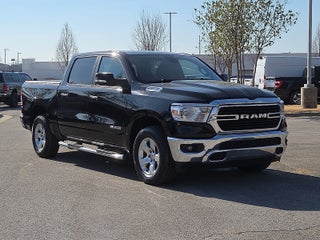 2019 RAM 1500 Big Horn/Lone Star Crew Cab 4x4 5'7' Box