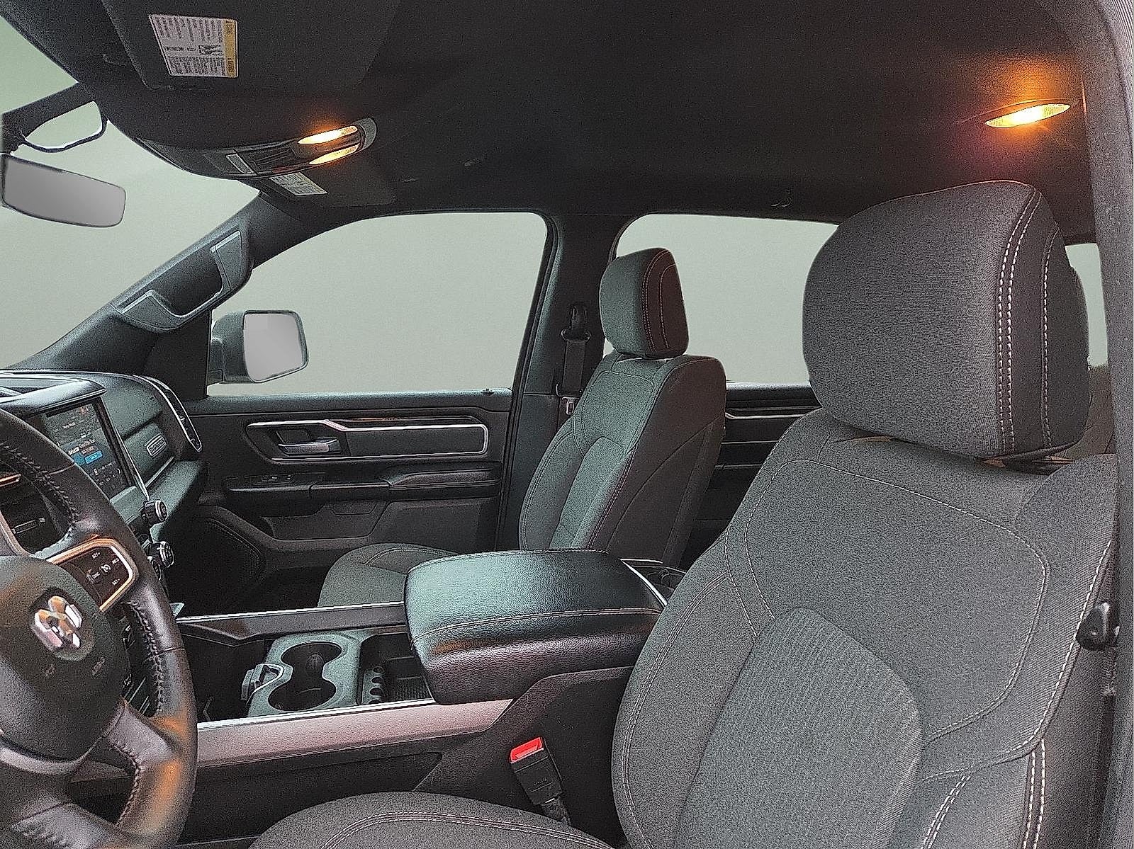 2023 RAM 1500 Big Horn Crew Cab 4x4 5'7' Box