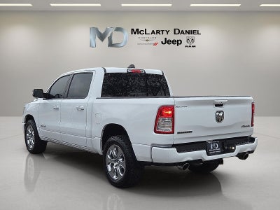 2023 RAM 1500 Big Horn Crew Cab 4x4 5'7' Box