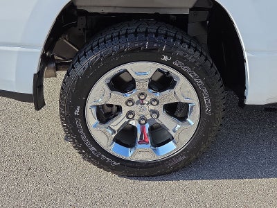 2023 RAM 1500 Big Horn Crew Cab 4x4 5'7' Box