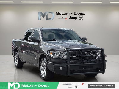 2020 RAM 1500 Big Horn Crew Cab 4x4 5'7' Box