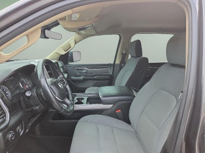2020 RAM 1500 Big Horn Crew Cab 4x4 5'7' Box
