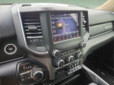 2020 RAM 1500 Big Horn Crew Cab 4x4 5'7' Box