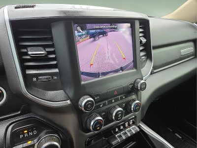 2020 RAM 1500 Big Horn Crew Cab 4x4 5'7' Box