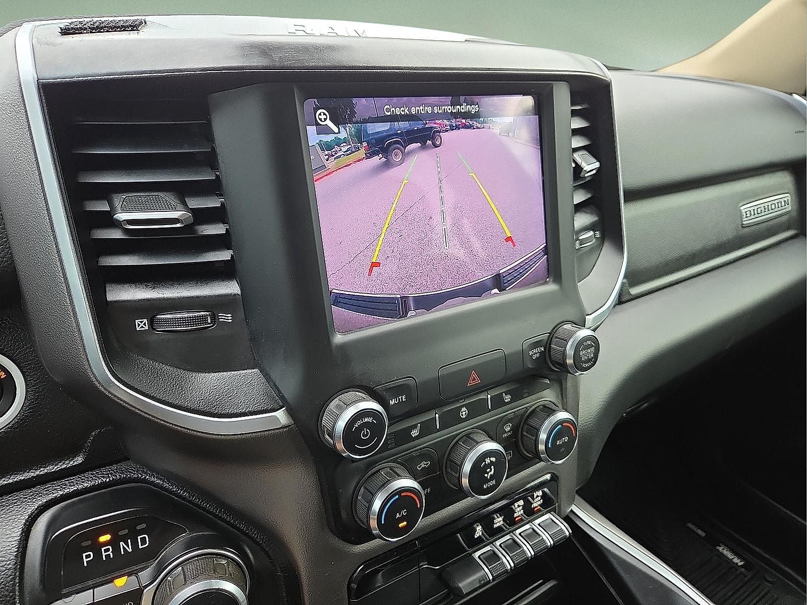 2020 RAM 1500 Big Horn Crew Cab 4x4 5'7' Box