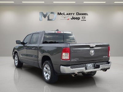 2020 RAM 1500 Big Horn Crew Cab 4x4 5'7' Box