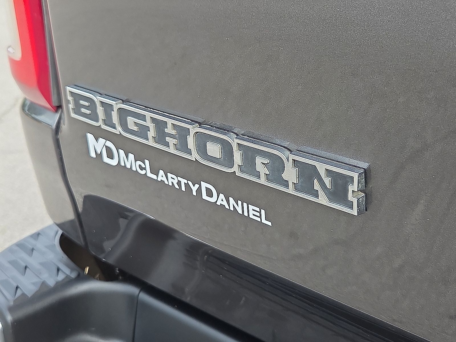 2020 RAM 1500 Big Horn Crew Cab 4x4 5'7' Box