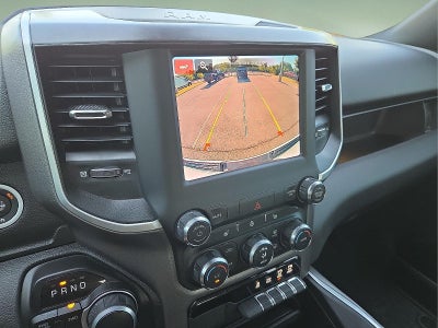 2023 RAM 1500 Big Horn Crew Cab 4x4 5'7' Box