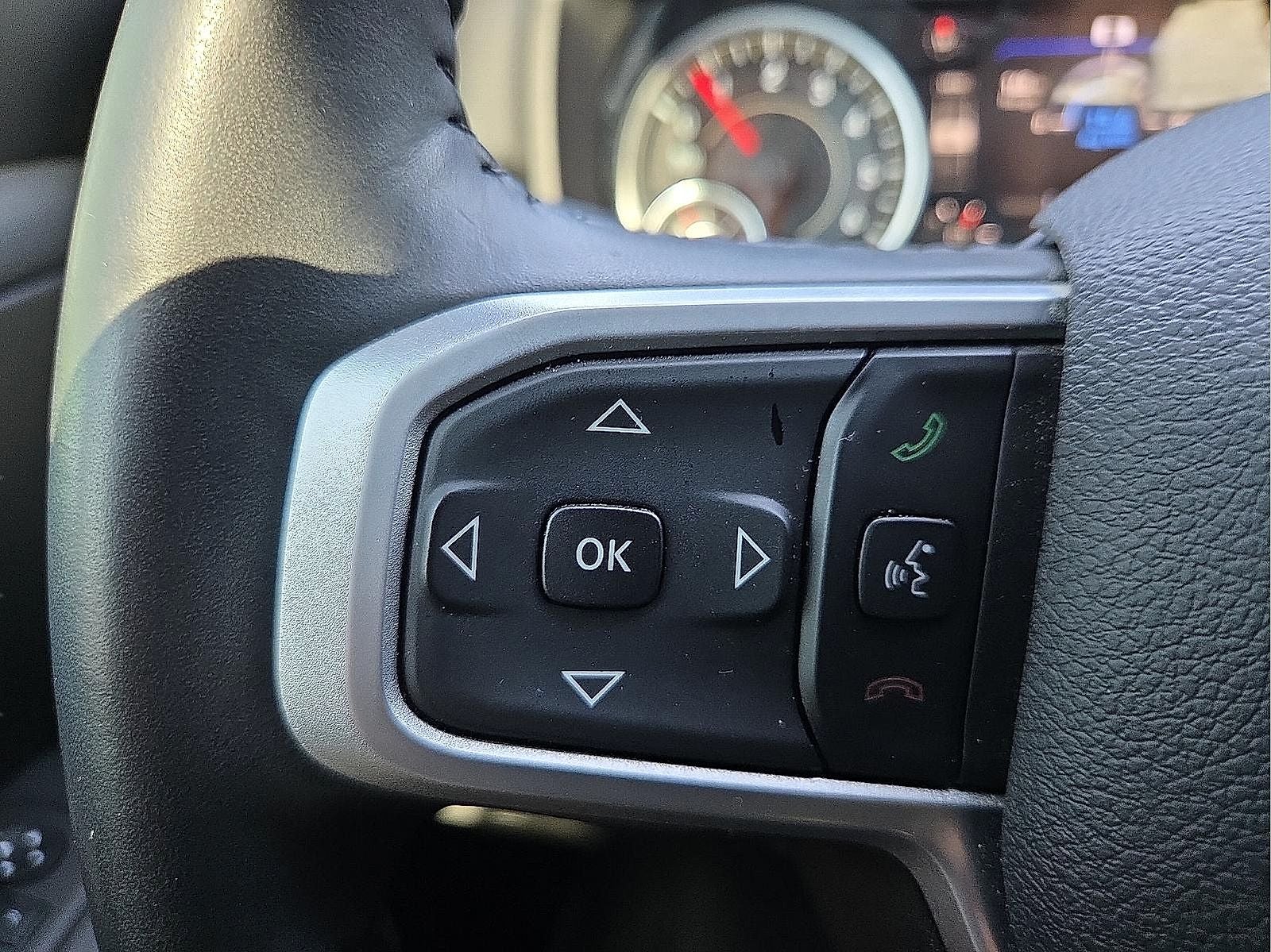 2023 RAM 1500 Big Horn Crew Cab 4x4 5'7' Box