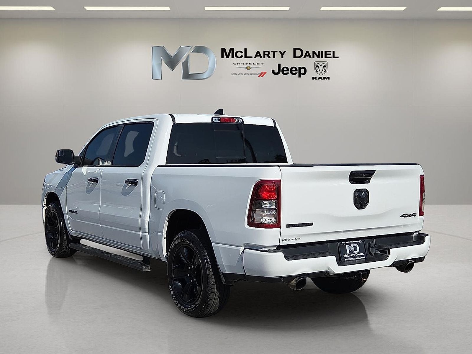 2023 RAM 1500 Big Horn Crew Cab 4x4 5'7' Box