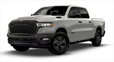 2026 RAM Ram 1500 RAM 1500 WARLOCK CREW CAB 4X4 5'7' BOX