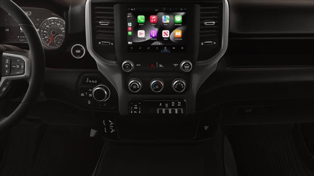 2026 RAM Ram 1500 RAM 1500 WARLOCK CREW CAB 4X4 5'7' BOX