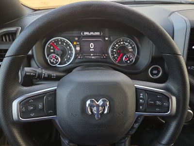 2027 RAM Ram 1500 RAM 1500 WARLOCK CREW CAB 4X4 5'7' BOX