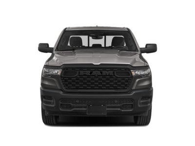 2027 RAM 1500 Warlock