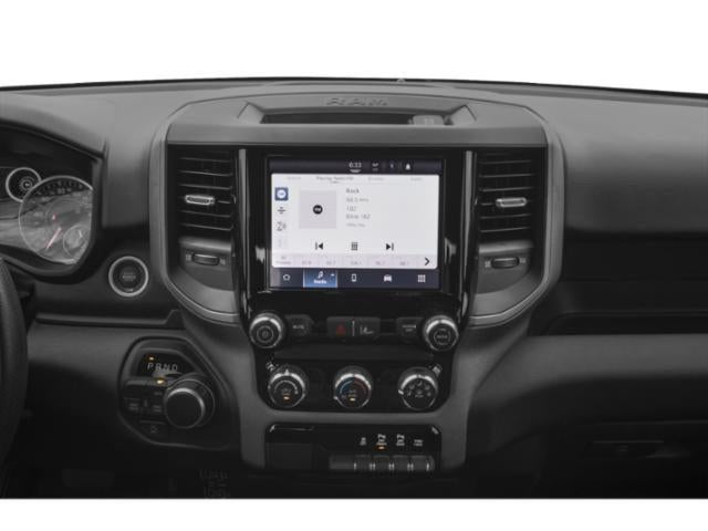 2027 RAM 1500 Warlock