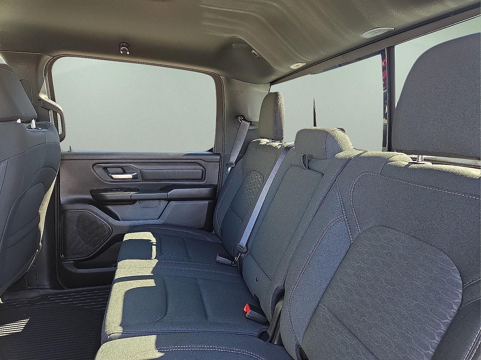 2026 RAM Ram 1500 RAM 1500 WARLOCK CREW CAB 4X4 5'7' BOX