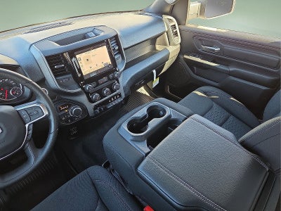 2026 RAM Ram 1500 RAM 1500 WARLOCK CREW CAB 4X4 5'7' BOX