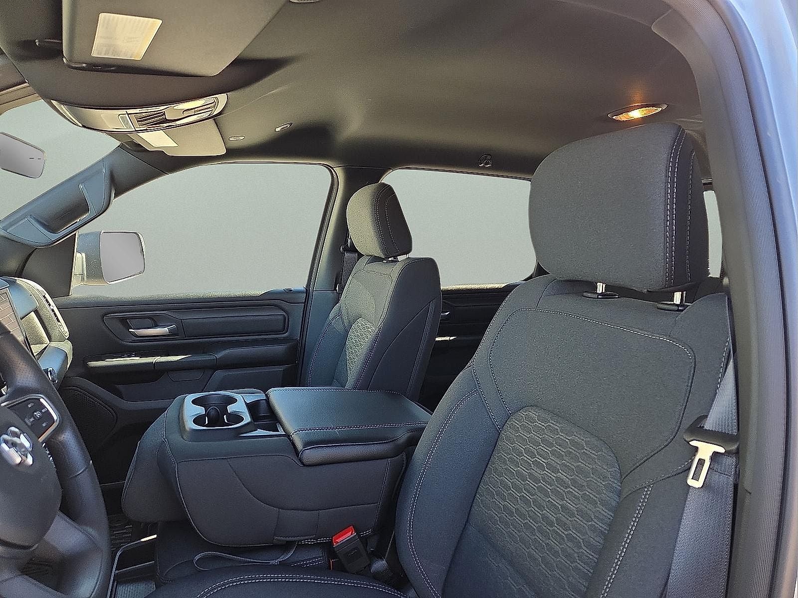 2026 RAM Ram 1500 RAM 1500 WARLOCK CREW CAB 4X4 5'7' BOX