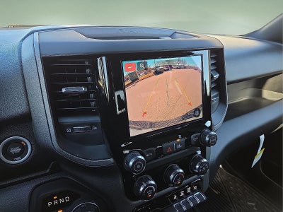 2026 RAM Ram 1500 RAM 1500 WARLOCK CREW CAB 4X4 5'7' BOX