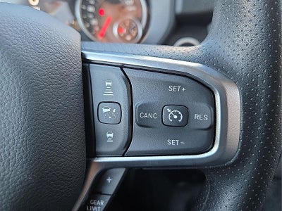 2026 RAM Ram 1500 RAM 1500 WARLOCK CREW CAB 4X4 5'7' BOX