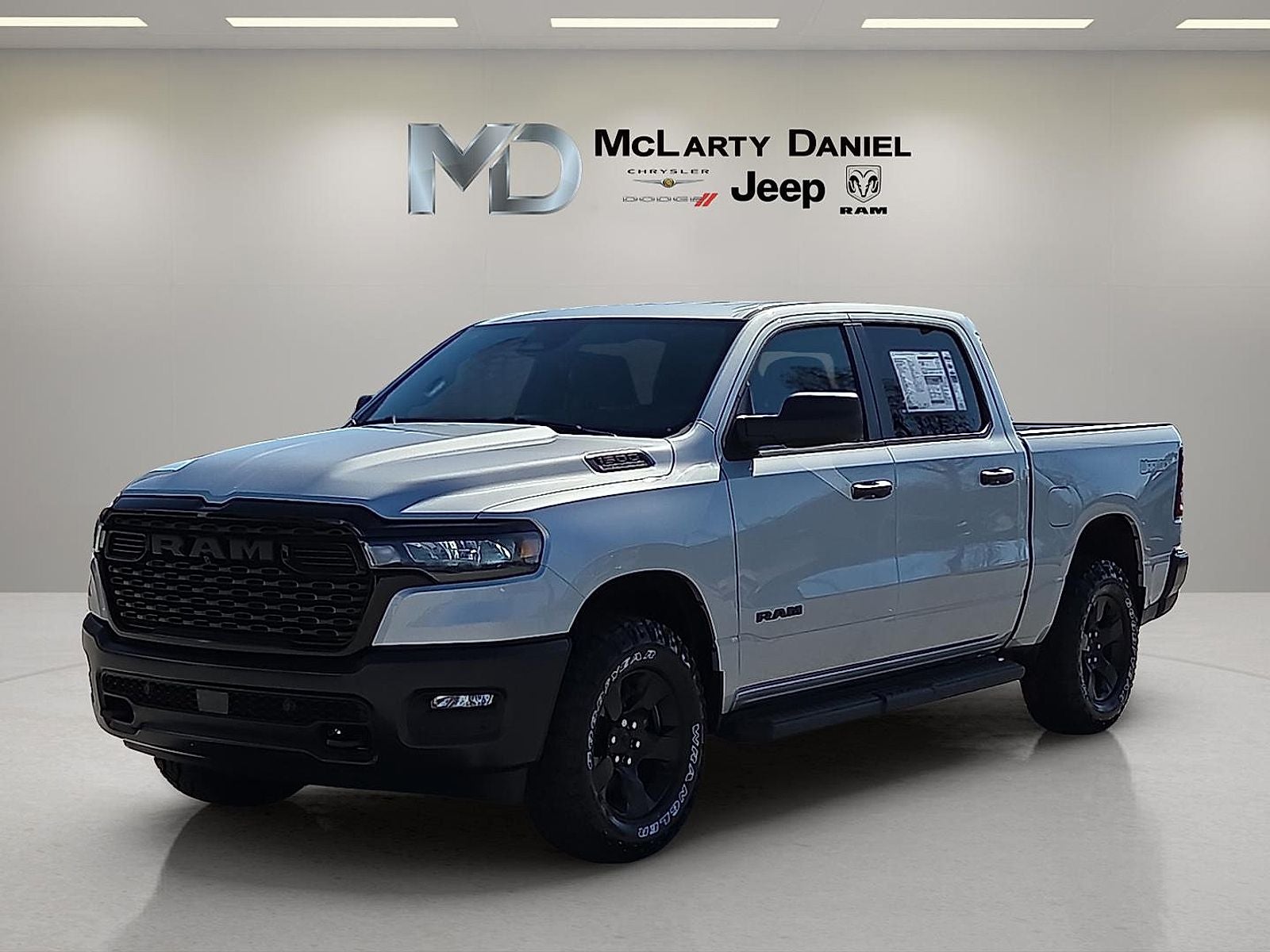 2026 RAM Ram 1500 RAM 1500 WARLOCK CREW CAB 4X4 5'7' BOX