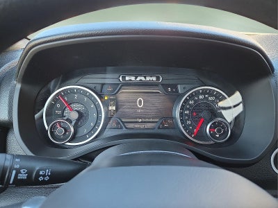 2026 RAM Ram 1500 RAM 1500 WARLOCK CREW CAB 4X4 5'7' BOX