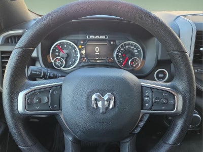 2026 RAM Ram 1500 RAM 1500 WARLOCK CREW CAB 4X4 5'7' BOX