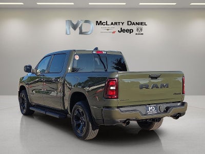 2026 RAM Ram 1500 RAM 1500 EXPRESS CREW CAB 4X4 5'7' BOX
