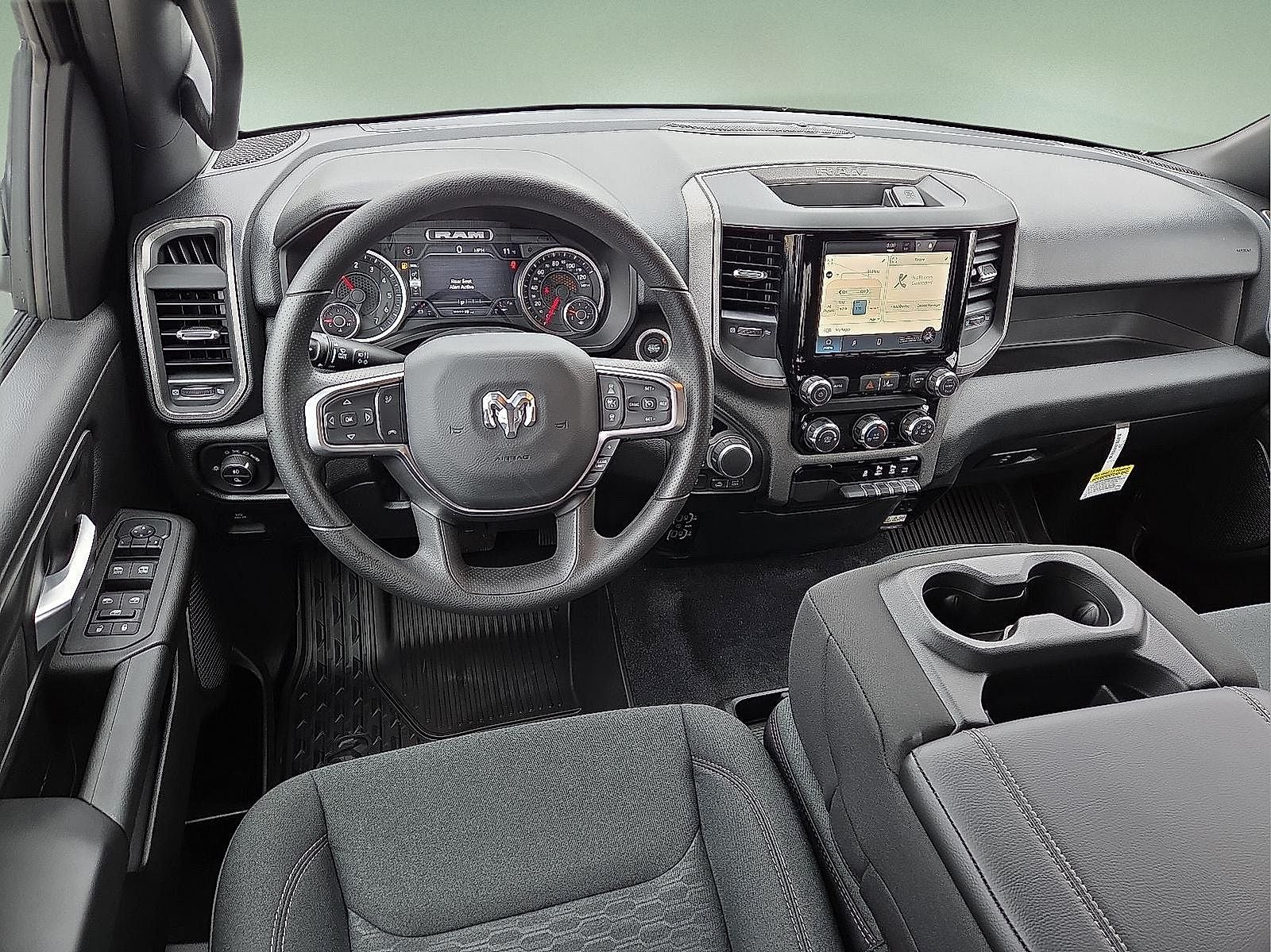 2026 RAM Ram 1500 RAM 1500 WARLOCK CREW CAB 4X4 5'7' BOX