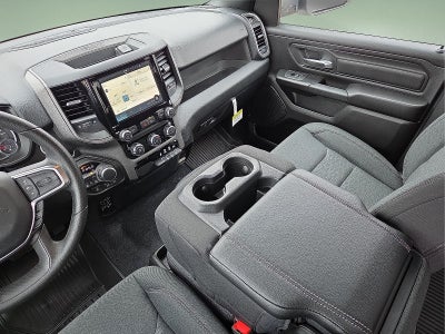 2026 RAM Ram 1500 RAM 1500 WARLOCK CREW CAB 4X4 5'7' BOX