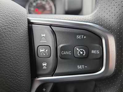 2026 RAM Ram 1500 RAM 1500 WARLOCK CREW CAB 4X4 5'7' BOX