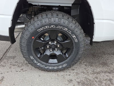 2026 RAM Ram 1500 RAM 1500 WARLOCK CREW CAB 4X4 5'7' BOX