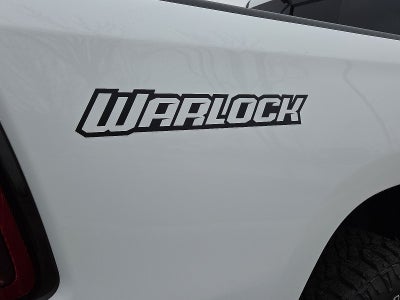 2026 RAM Ram 1500 RAM 1500 WARLOCK CREW CAB 4X4 5'7' BOX